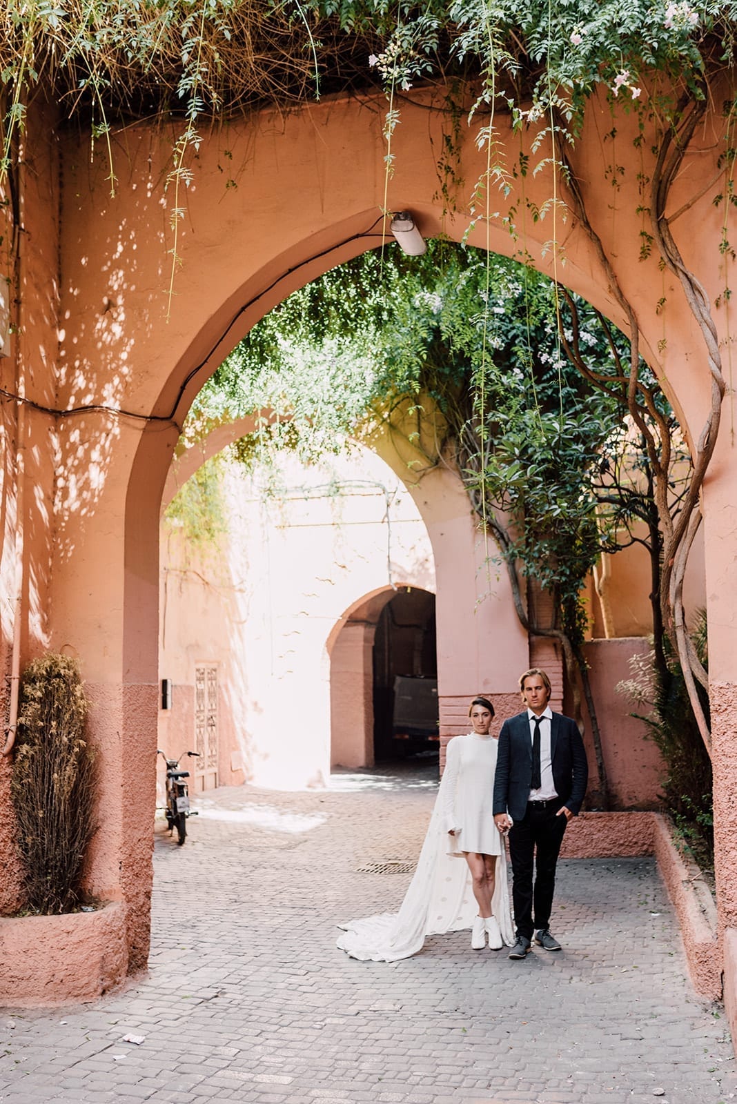 wedding marriage marrakech planner editorial medina shoot