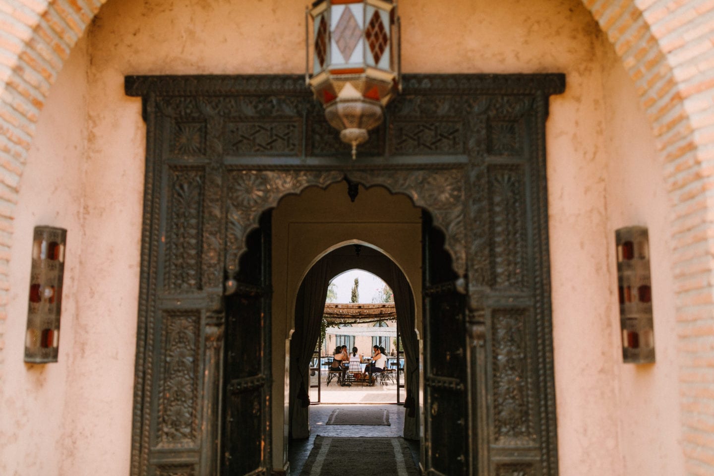 Le Palais Paysan wedding planner marrakech morocco marokko mariage le cazar 