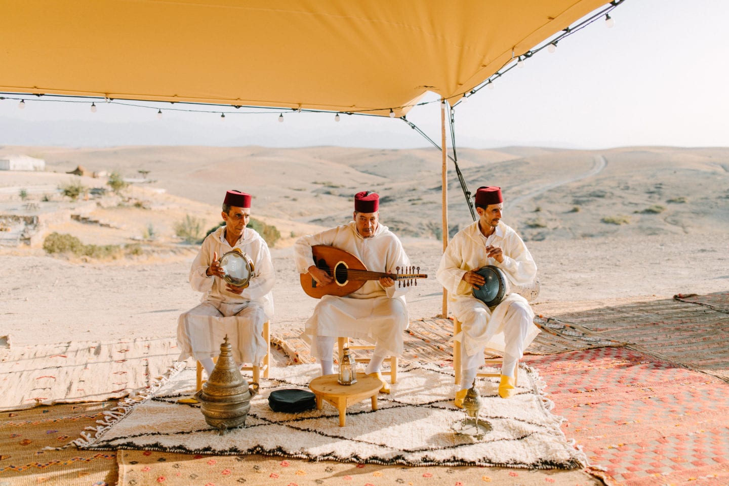 Terre des Etoiles wedding planner marrakech morocco marokko mariage desert agafay