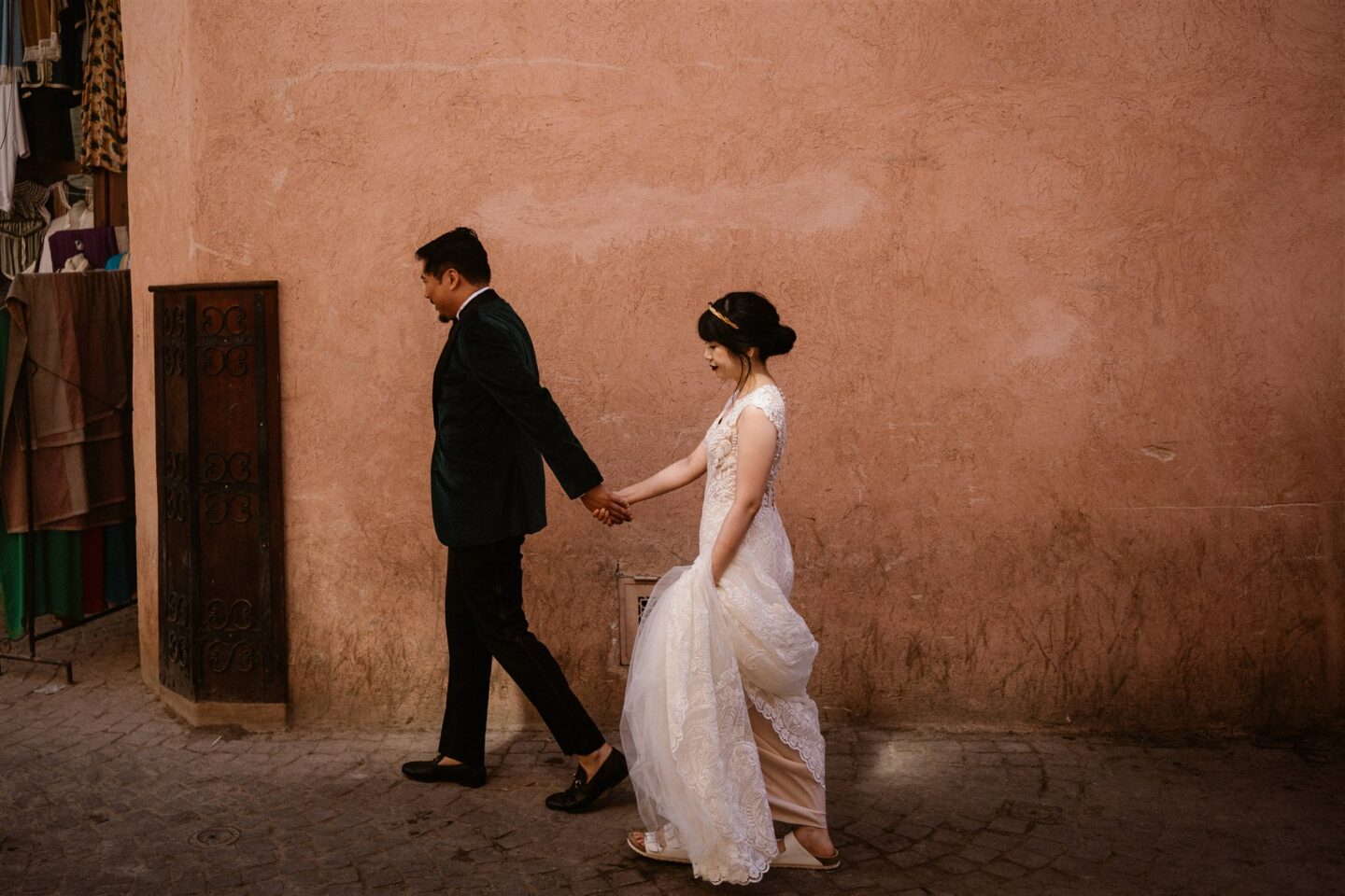 Marrakech elopement 